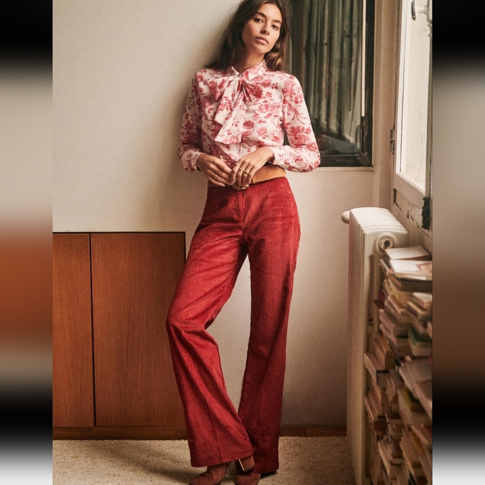 Sezane Martin Pants